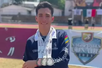 Aguascalientes se consolida como Gigante del Deporte en 2026