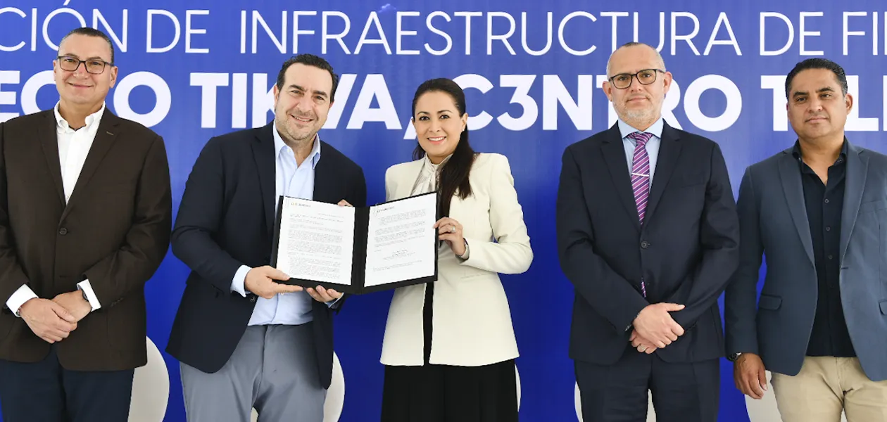 Aguascalientes se une al corredor digital entre México y EE. UU.