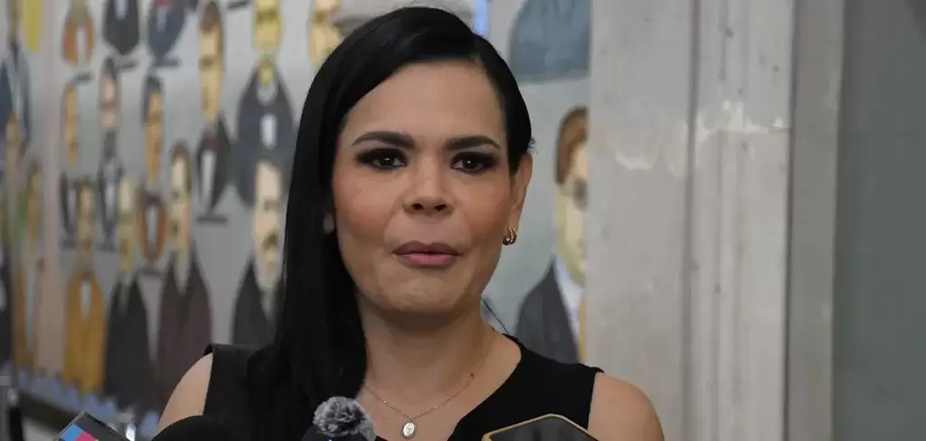 Alerta Nancy por Zacatecas