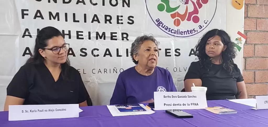 Alzheimer aparece en personas jóvenes
