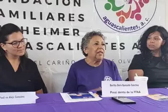 Alzheimer aparece en personas jóvenes