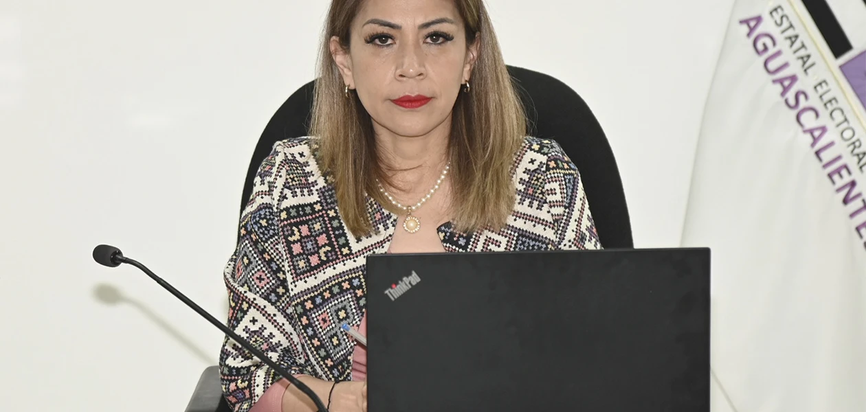 Amonesta presidenta del IEEA a aspirantes adelantados