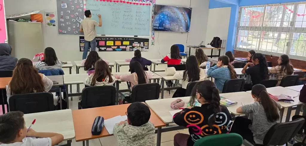 Amplían enseñanza de inglés en Aguascalientes con nuevas plazas