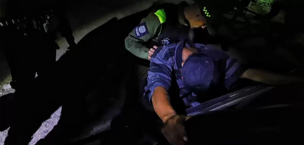 Aprieta JM vigilancia en zonas mas riesgo 2