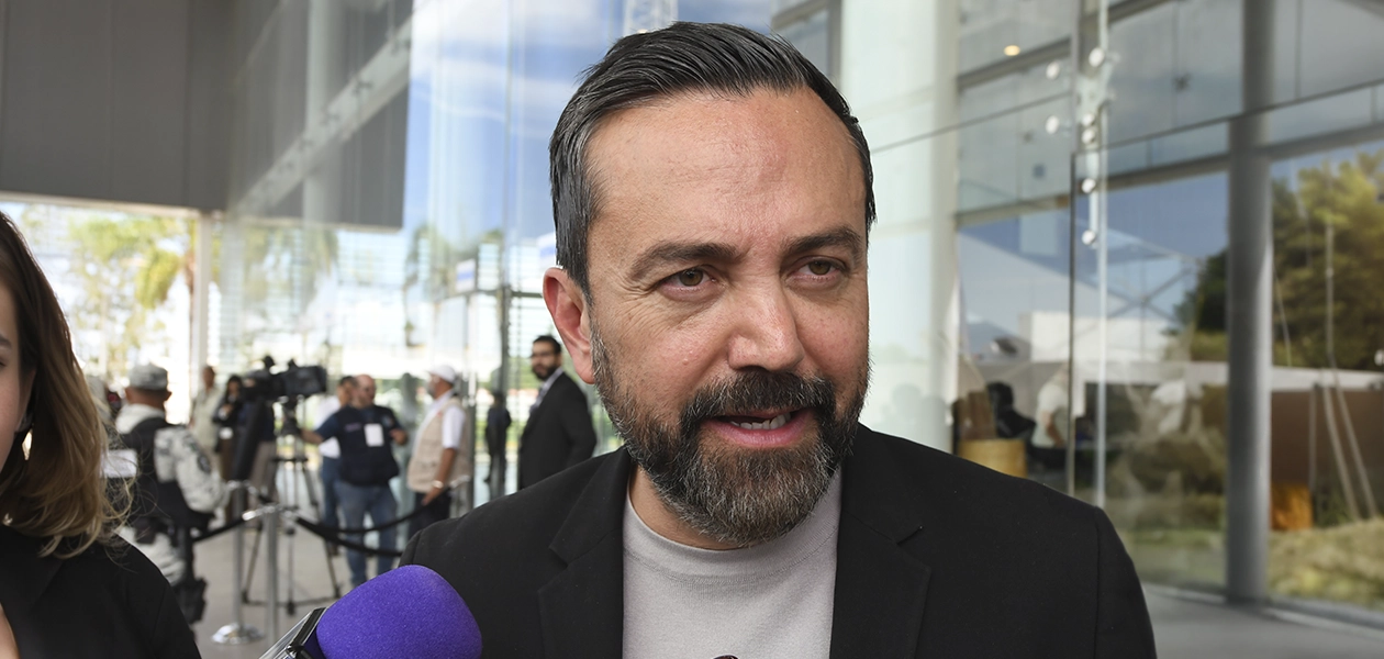 Arturo Ávila no descarta buscar la gubernatura de Aguascalientes