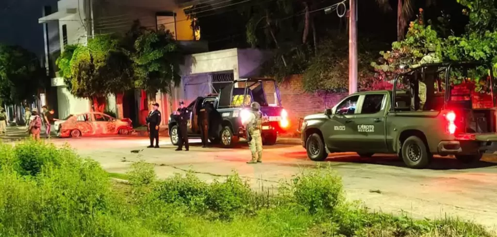 Autoridades reportan hechos violentos en Culiacán: solicitan a la población evitar zonas de conflicto
