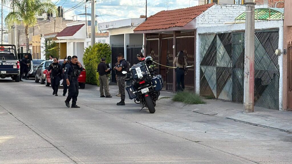 BALEADO 5