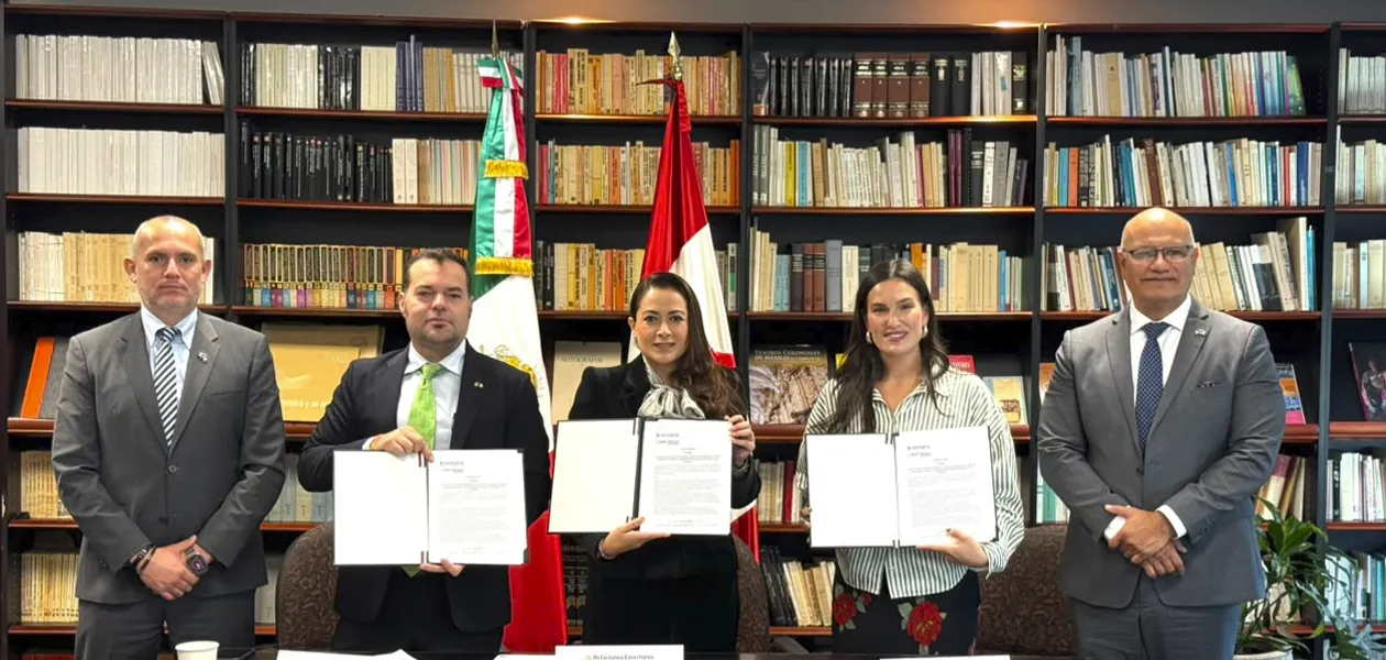 Becas y movilidad internacional: Aguascalientes consolida alianzas educativas y lingüísticas con Canadá
