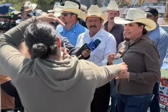 Bloqueos de productores de Aguascalientes