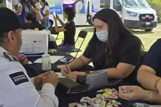 Brigadas médicas gratuitas de Salud por tu Familia llegan a comunidades de Aguascalientes