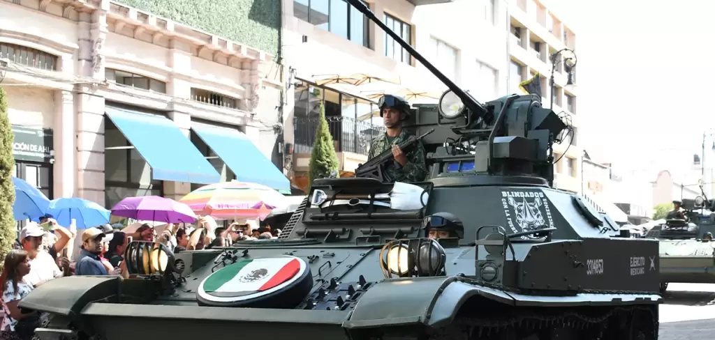 Celebra TJ junto a miles de familias en Aguascalientes las Fiestas Patrias 3