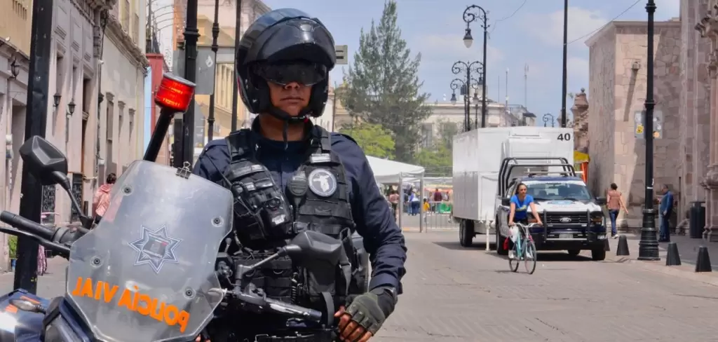 Cierres viales en Aguascalientes este 26 de septiembre