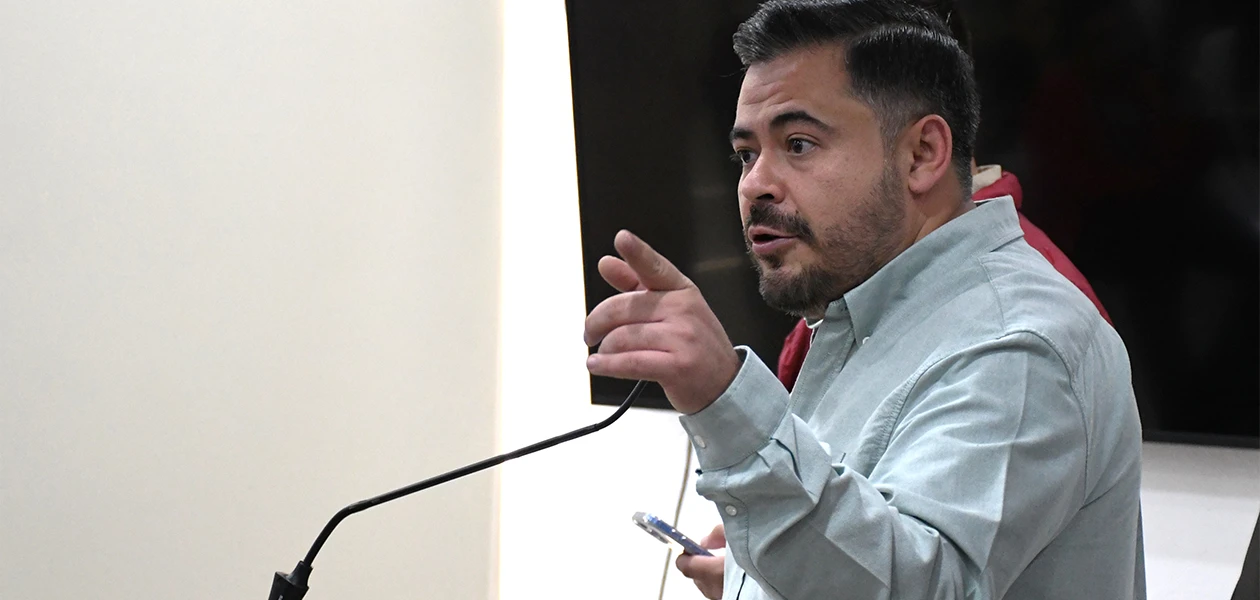 Confirma Morena licencia de munícipe; asevera que no le afecta al movimiento