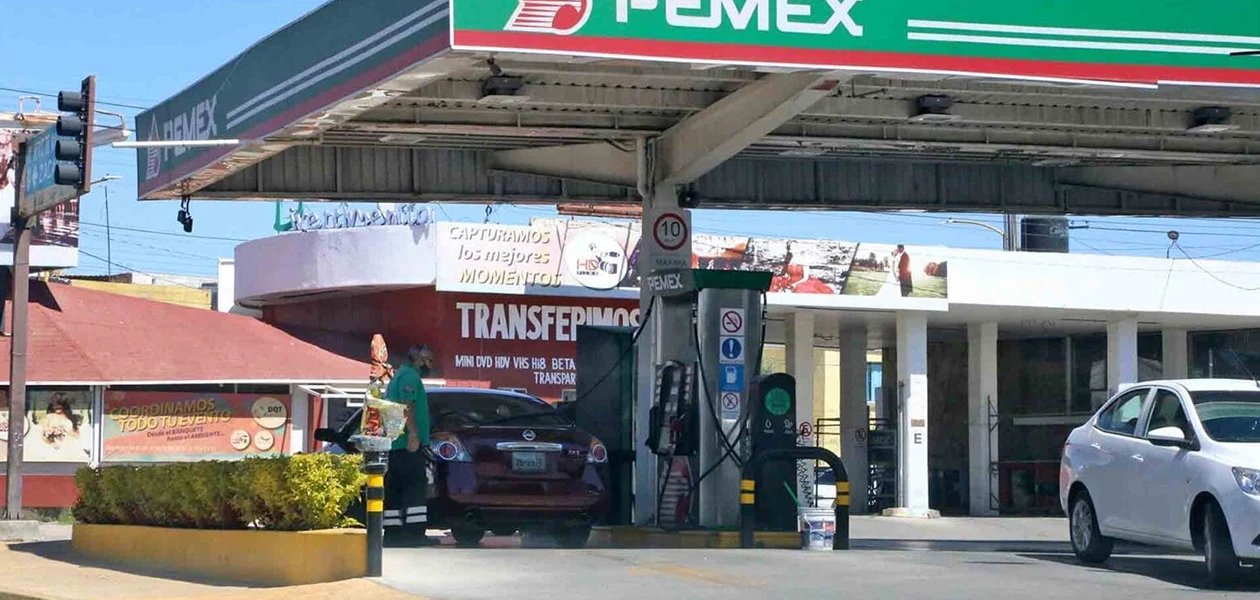 Congelan permisos para nuevas gasolineras