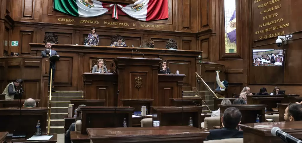 Congreso del Estado, bajo la lupa de la corte