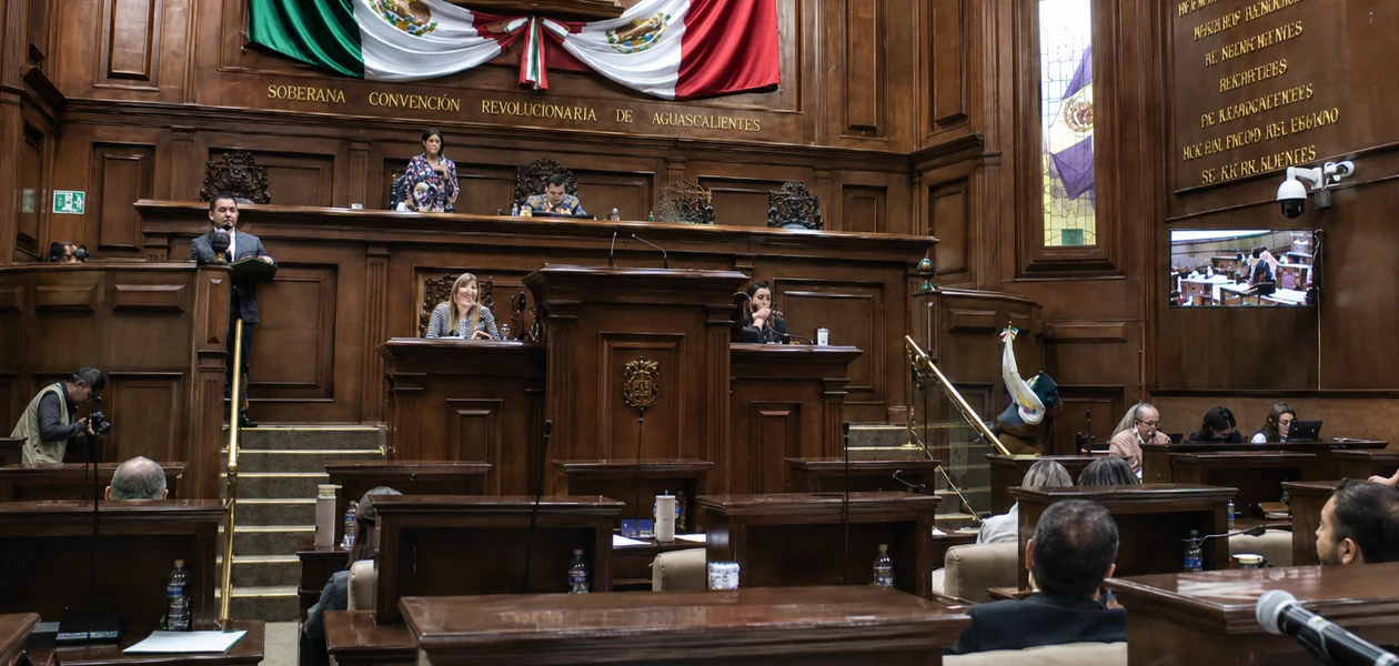 Congreso del Estado, bajo la lupa de la corte