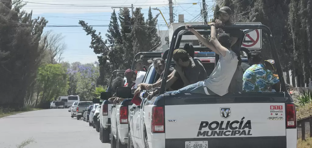 Consentirán hoy con cena mexicana a los detenidos del C4