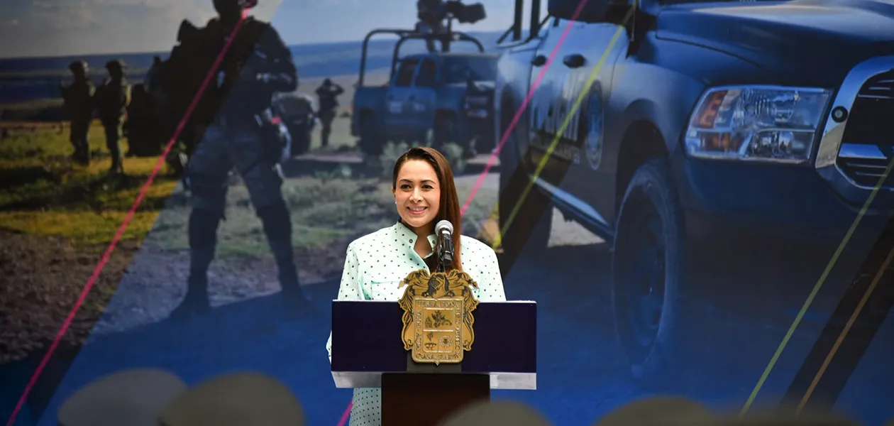 Cuatro años blindando Aguascalientes: más policías, equipamiento y tecnología