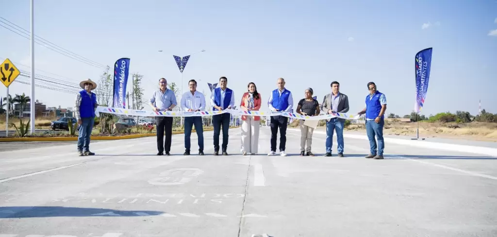 Cuatro años de obra pública para transformar a Aguascalientes