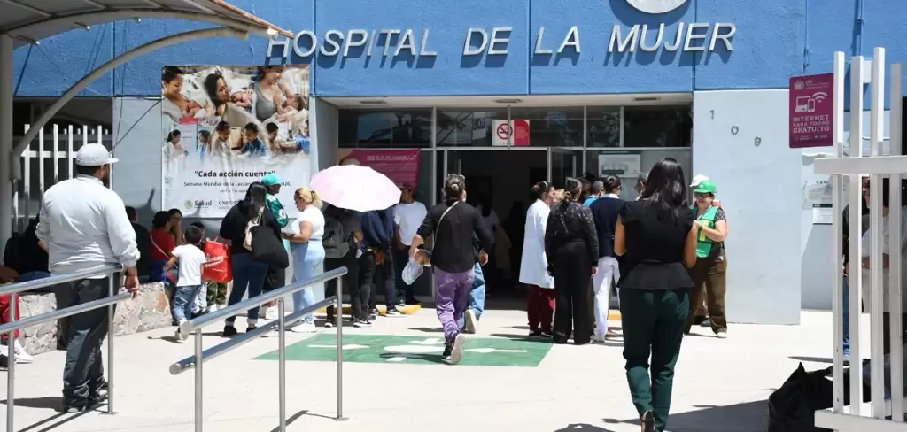 Cuatro mujeres embarazadas han muerto en 2026 en Aguascalientes