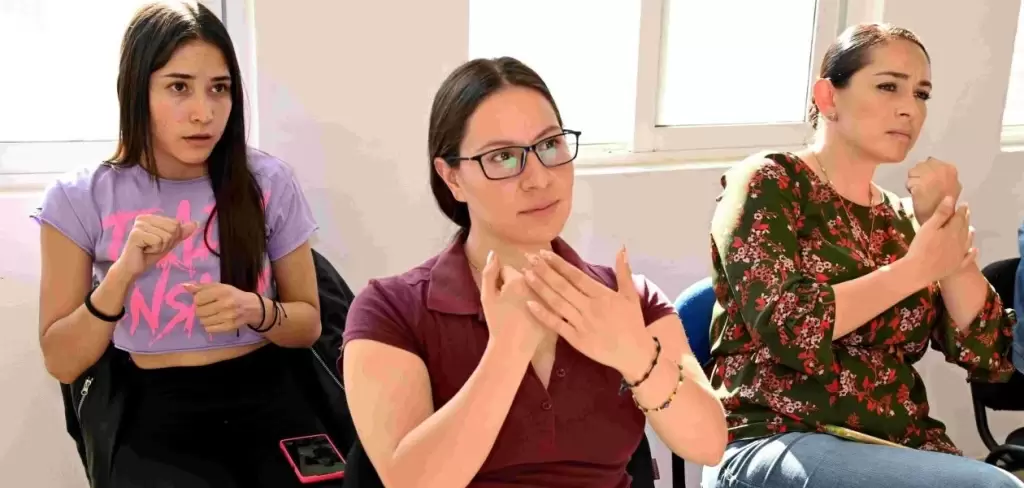 DIF Municipal anuncia curso de Lengua de Señas Mexicana