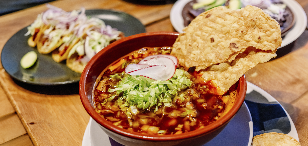 Dar el Grito saldrá caro- pozole, uno de los platillos más costosos
