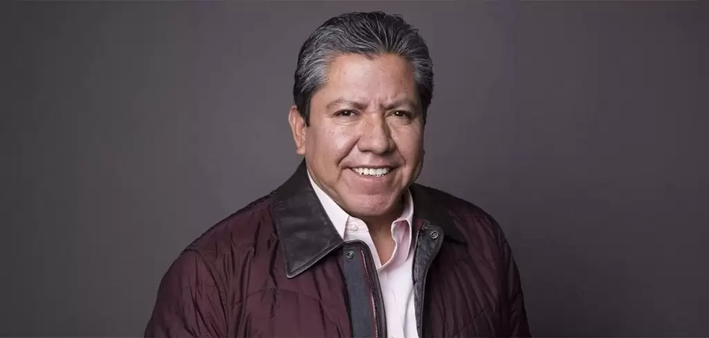 David Monreal rechaza acusaciones de imposición tras designación de Verónica Díaz en Morena