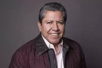 David Monreal rechaza acusaciones de imposición tras designación de Verónica Díaz en Morena
