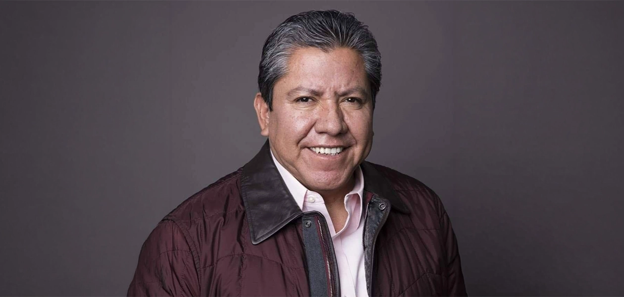 David Monreal rechaza acusaciones de imposición tras designación de Verónica Díaz en Morena