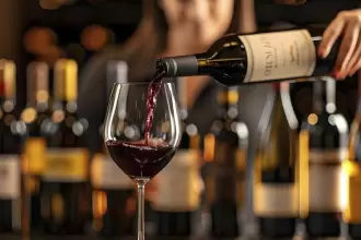 Denuncian “huachicol de vino” en Aguascalientes- producto extranjero entraría como jugo y se vendería como mexicano