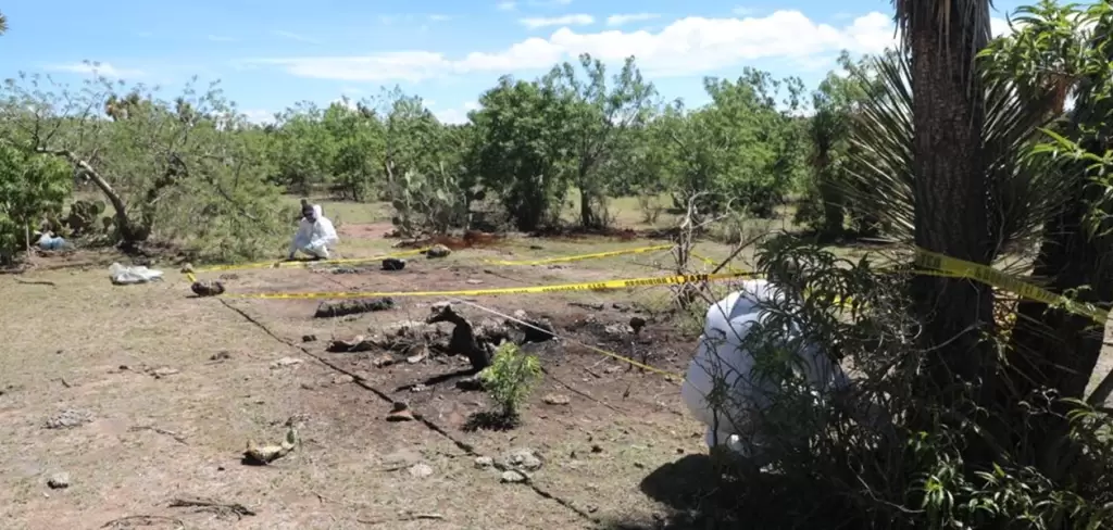 Denuncian lento avance en identificación de cuerpos de fosas