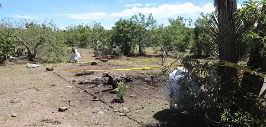 Denuncian lento avance en identificación de cuerpos de fosas