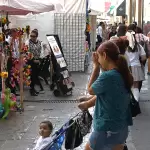 Desalienta al comercio formal la competencia desleal y nuevos permisos a semifijos