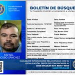 Desaparecido comerciante de vehiculos 1