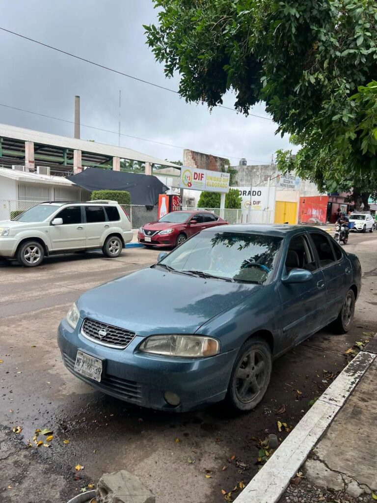 Desaparecido comerciante de vehiculos 2