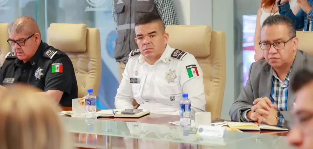 Despliegan Operativo Fiestas Patrias Seguras 2026 en Aguascalientes