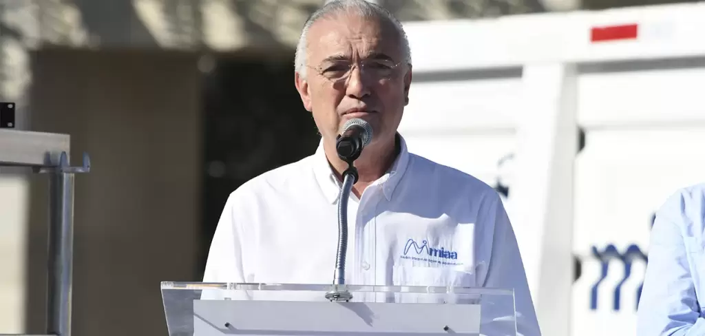 Detecta MIAA hasta 5 tomas clandestinas de agua por semana