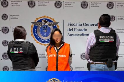 Detenida danos boutique Jardines de la Concepcion I 1