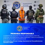 Detenido El Guatemala en Cosio 1