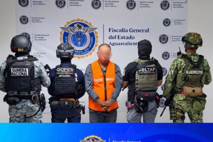 Detenido El Guatemala en Cosio 1