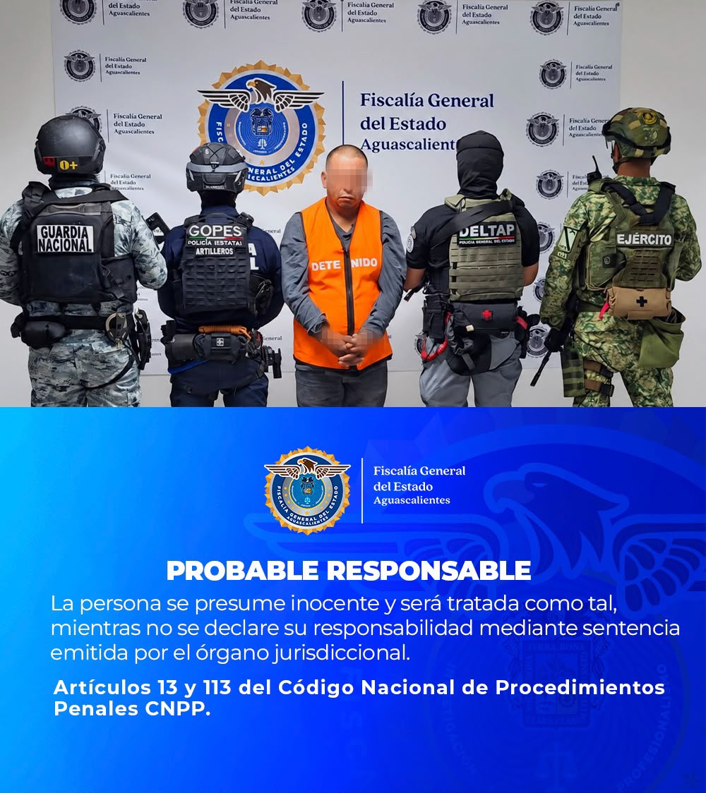 Detenido El Guatemala en Cosio 1
