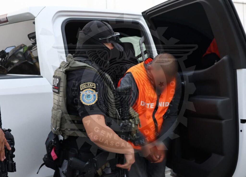 Detenido El Guatemala en Cosio 3