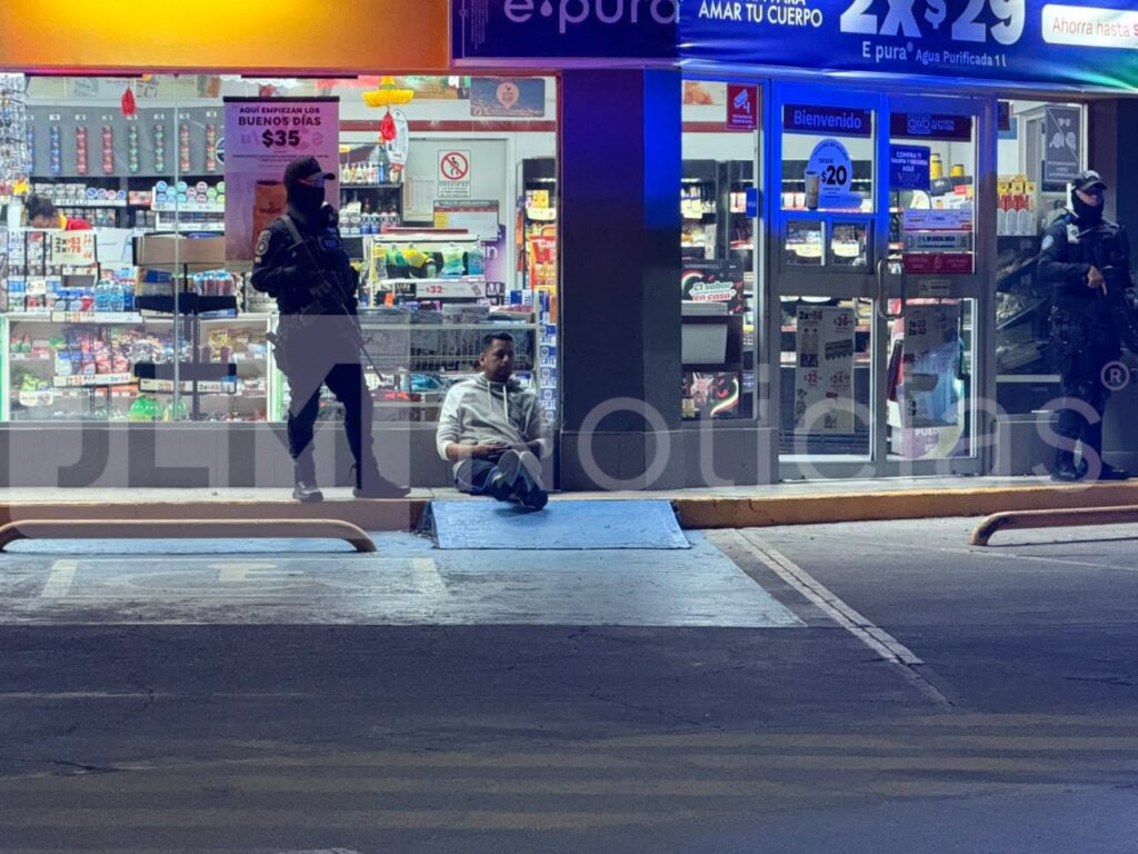 Detenido chofer autobus reclutador Cartel del Noreste 2