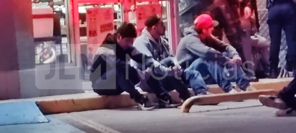 Detenido chofer autobus reclutador Cartel del Noreste 3
