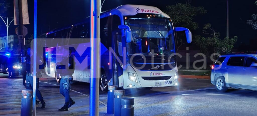 Detenido chofer autobus reclutador Cartel del Noreste 5