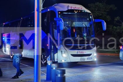 Detenido chofer autobus reclutador Cartel del Noreste 5