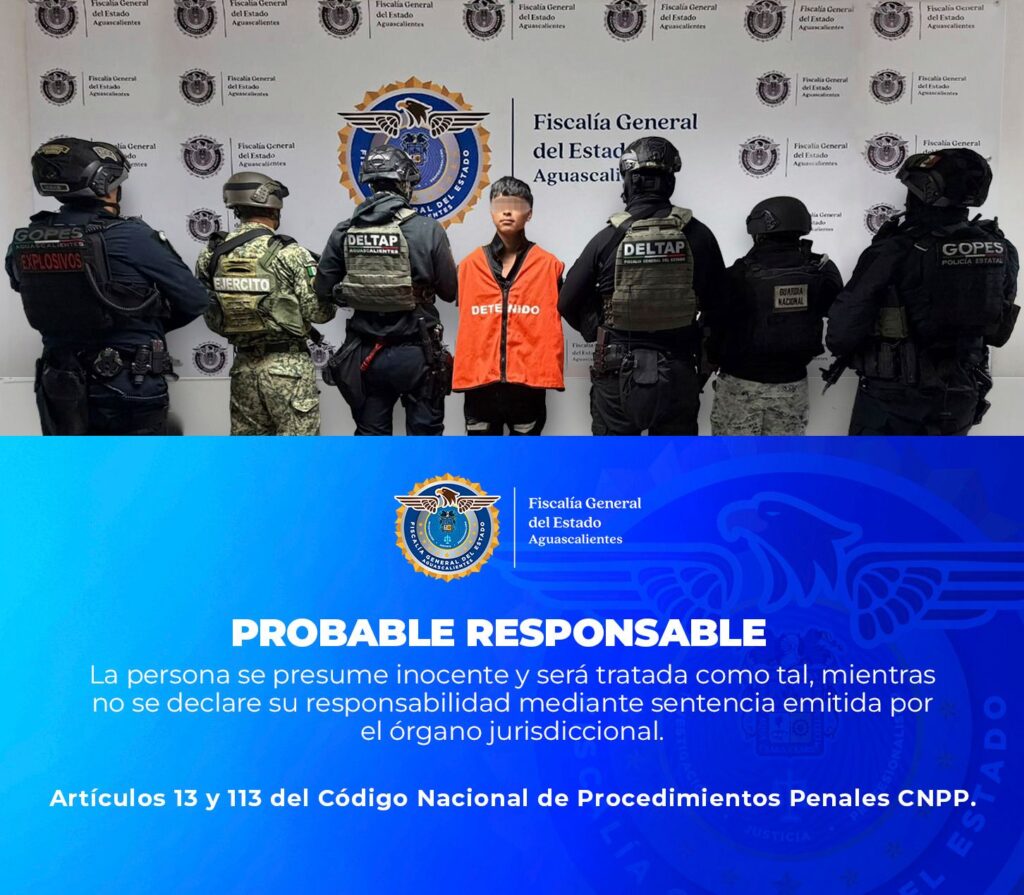 Detenido doble homicidio SFR 1
