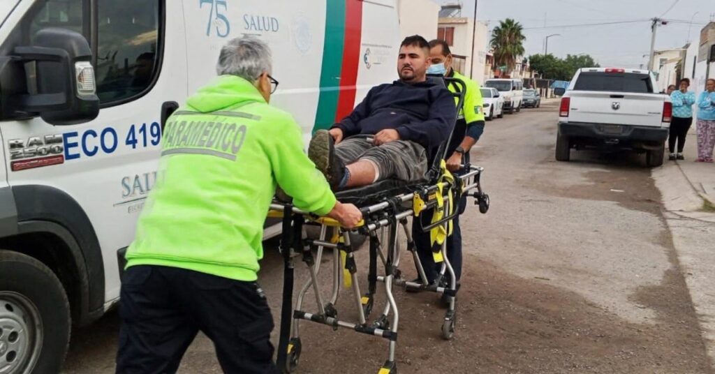 Detenido doble homicidio SFR 11