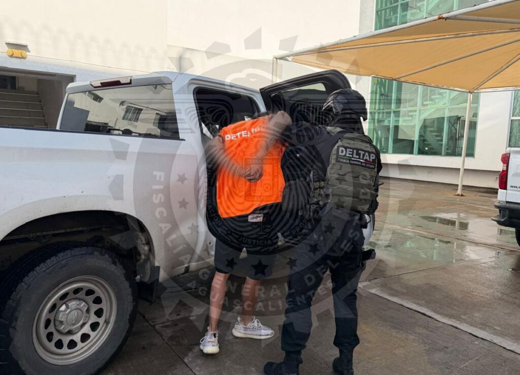 Detenido doble homicidio SFR 4