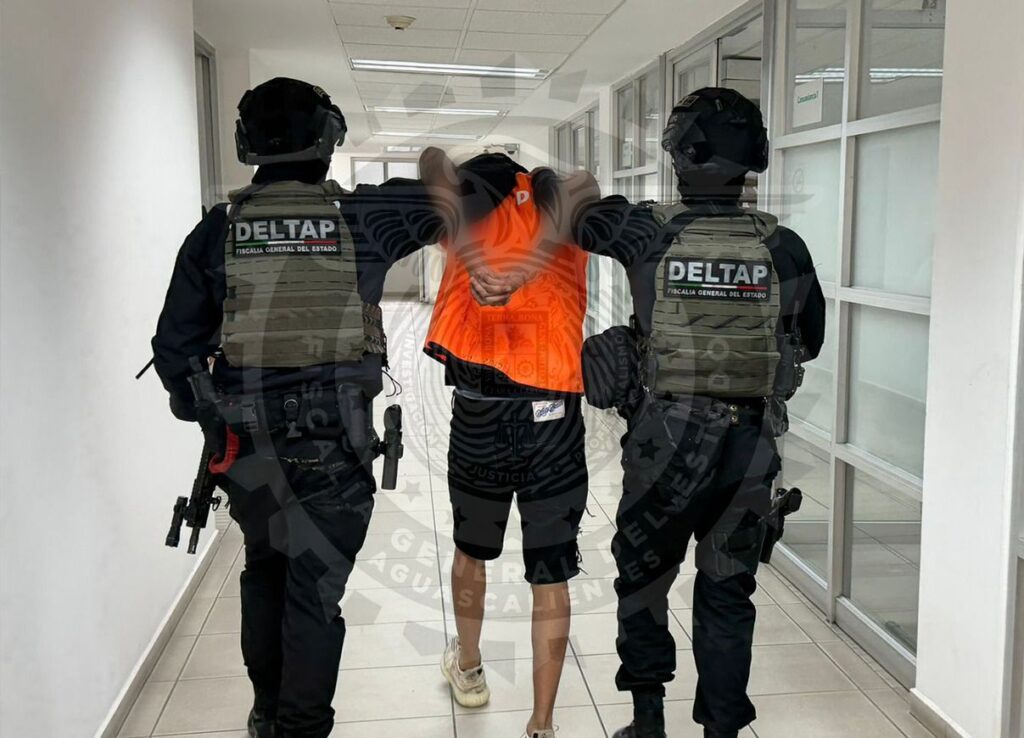 Detenido doble homicidio SFR 6